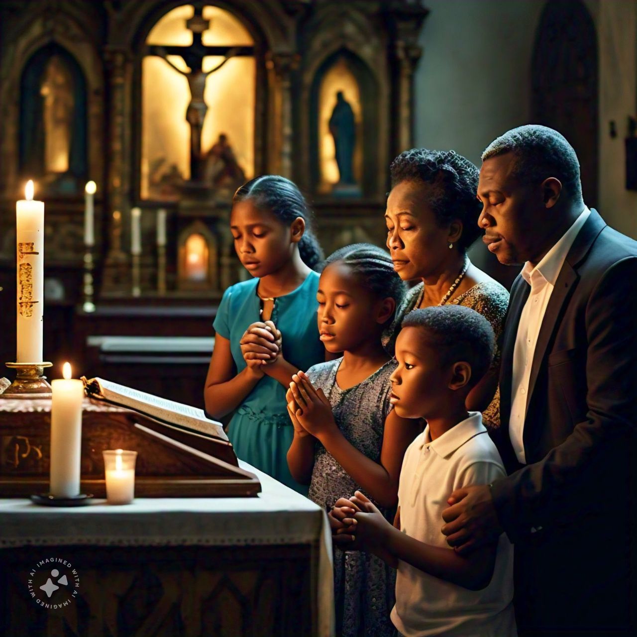 NOVENA PRAYERS
